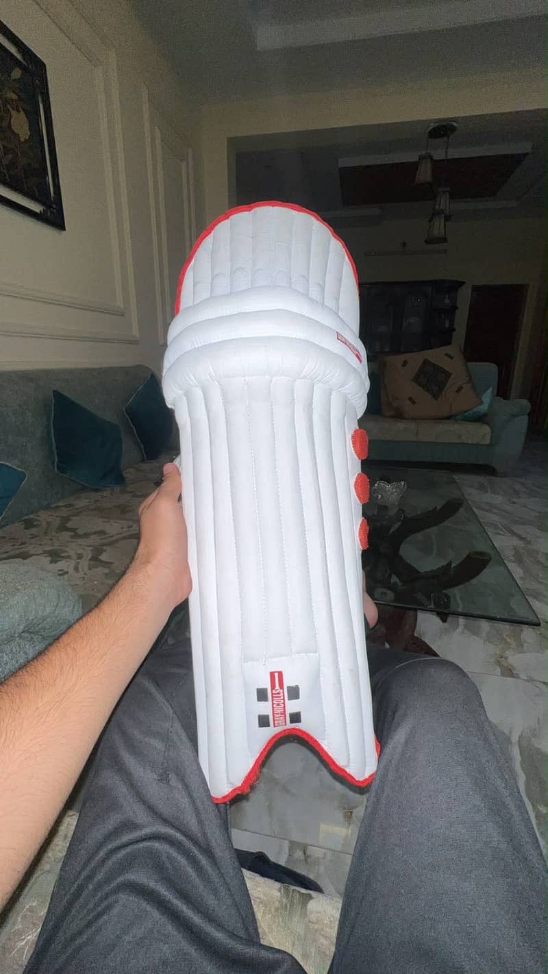 Cricket kit complete equipment 2