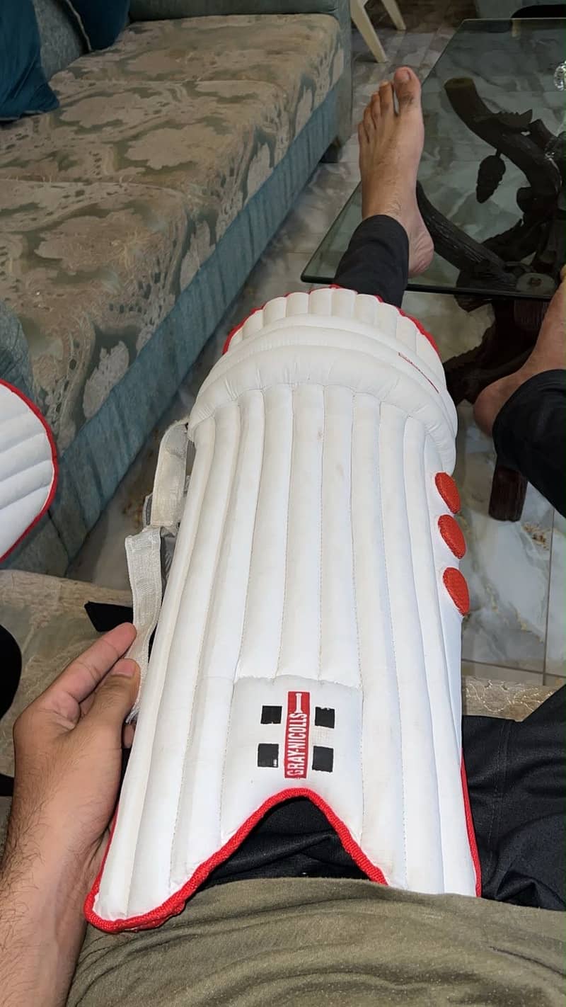 Cricket kit complete equipment 4