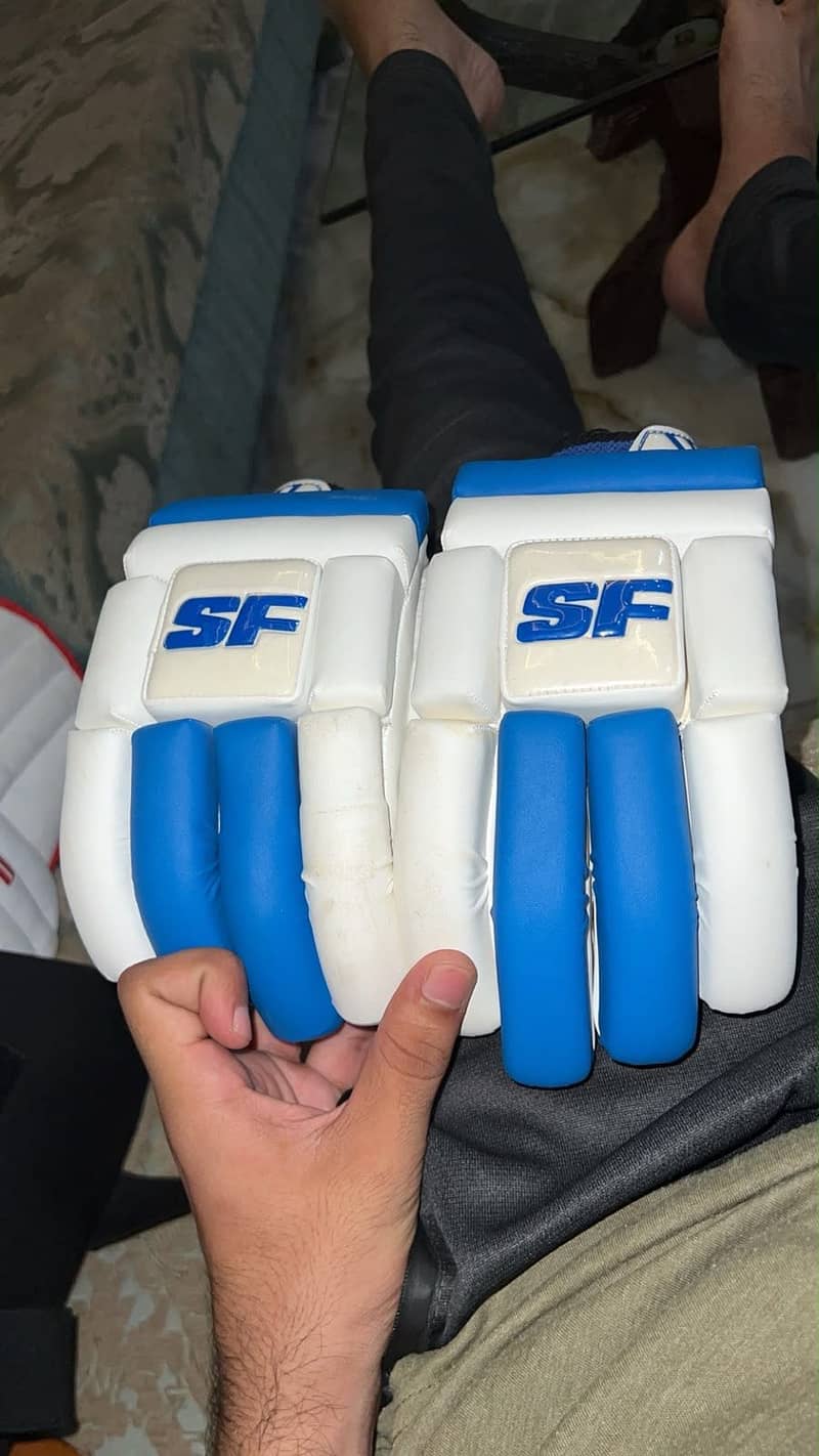 Cricket kit complete equipment 5