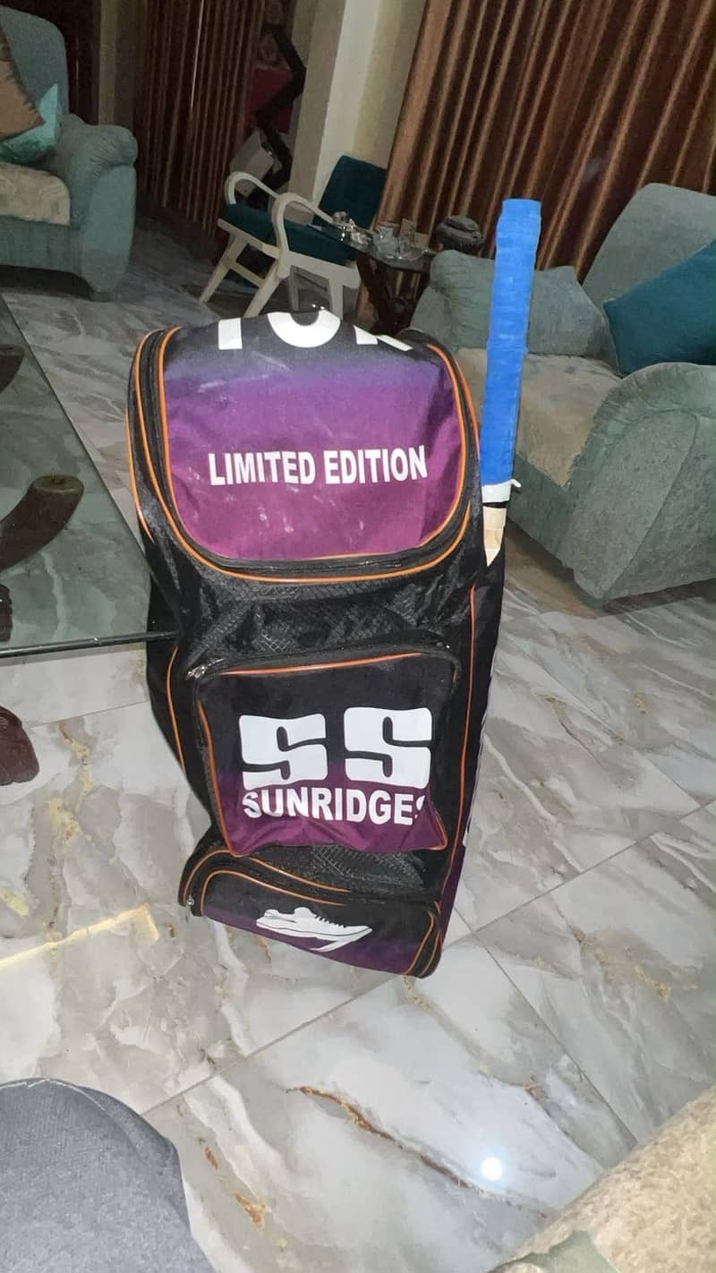 Cricket kit complete equipment 7