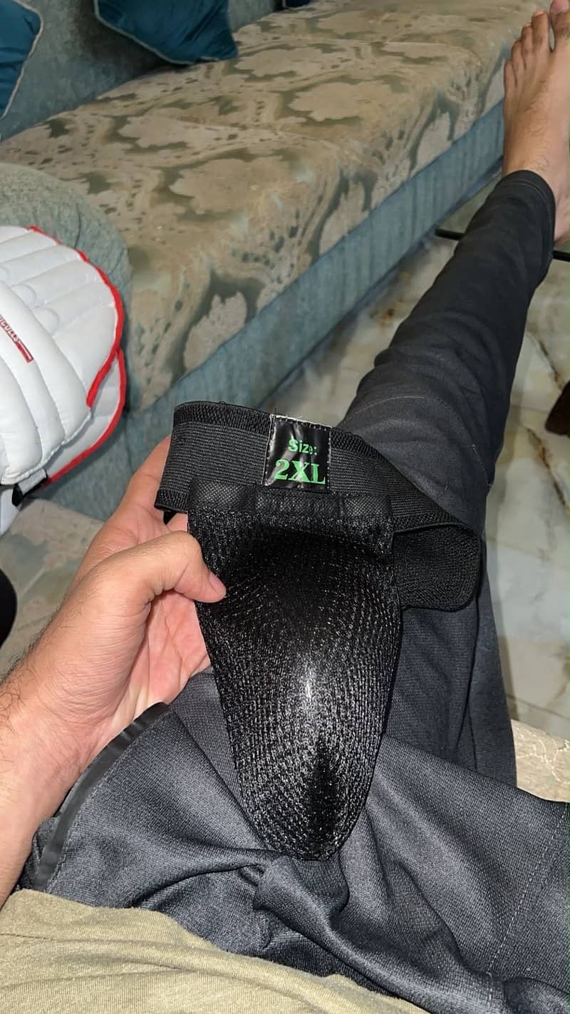 Cricket kit complete equipment 8