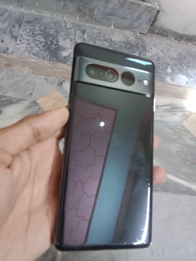 Google Pixel 7 Pro 10by9.5 online pta