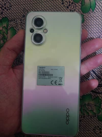 OPPO F21 Pro