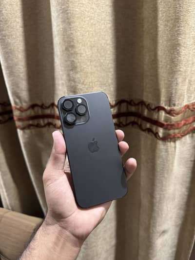 iPhone 14 Pro Max 128gb (93BH) New phonee