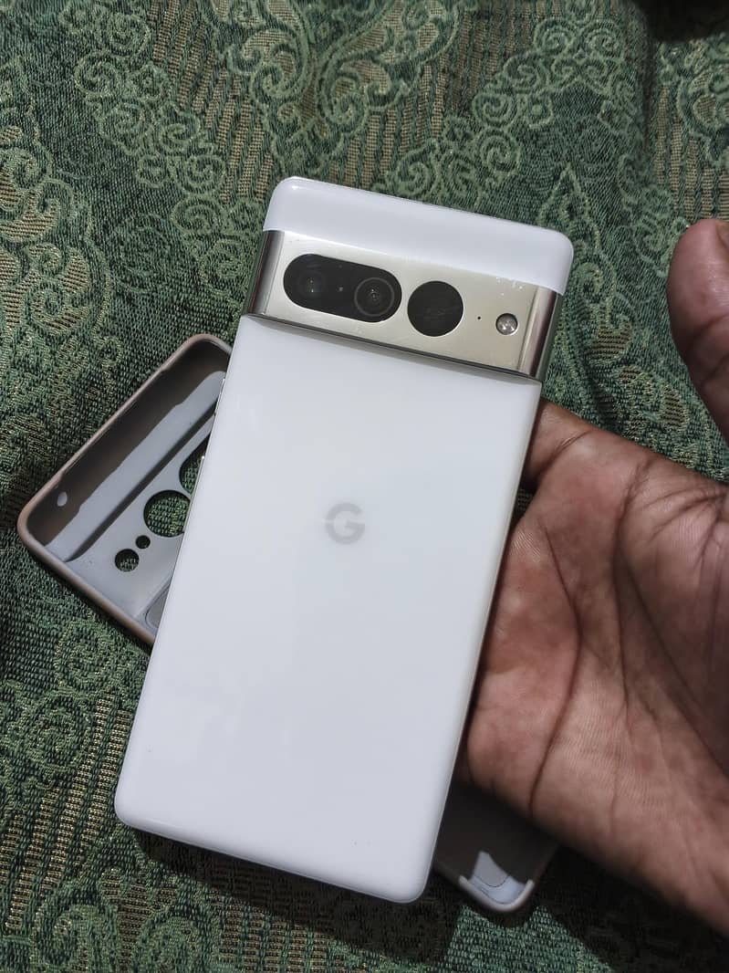 Google Pixel 7 Pro 1