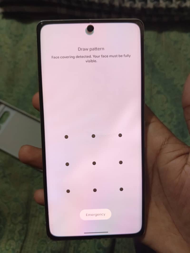 Google Pixel 7 Pro 4