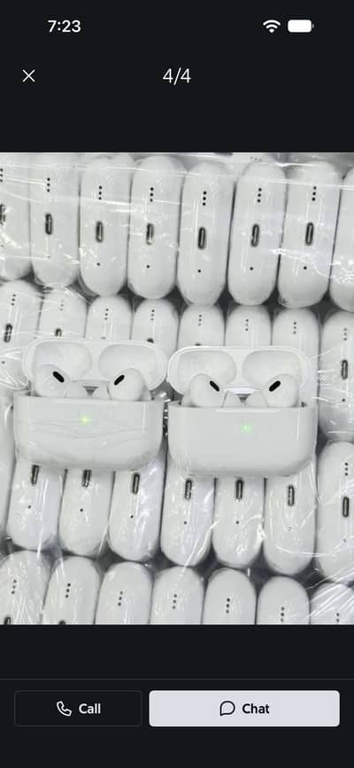 Earpods pro 2
