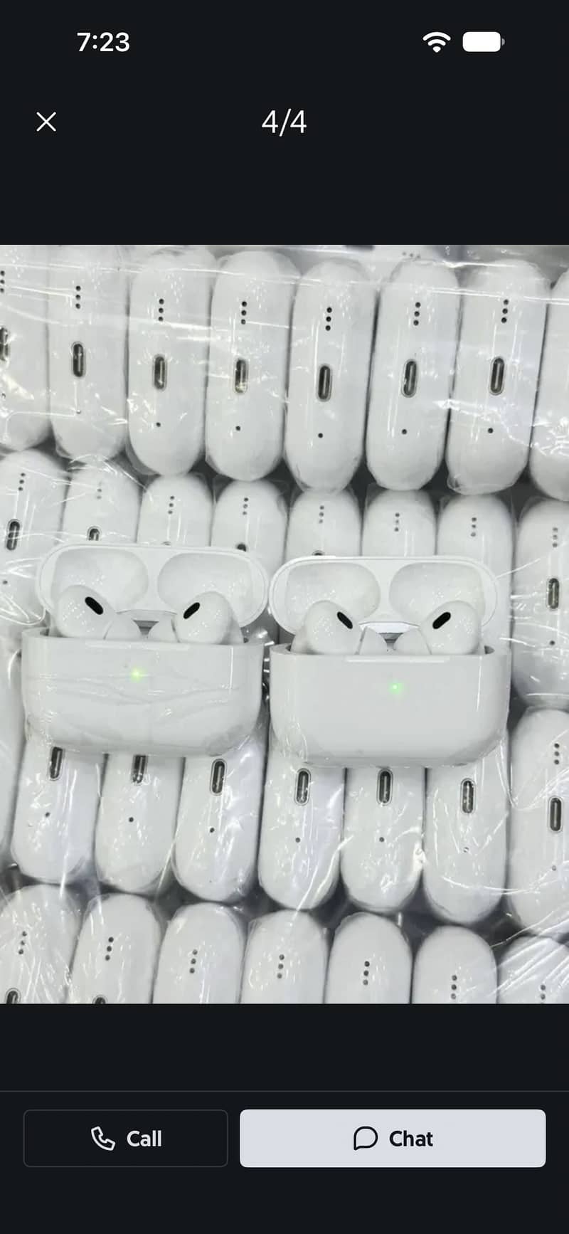 Earpods pro 2 0