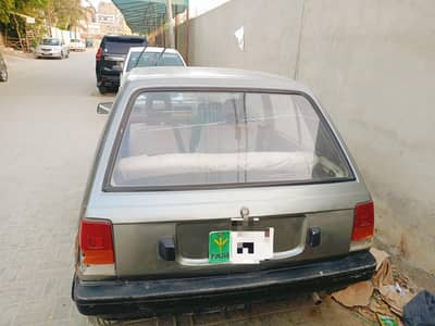 Daihatsu Charade 1984