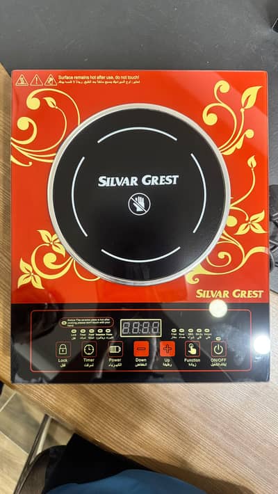 original 2200 watt Electric stove