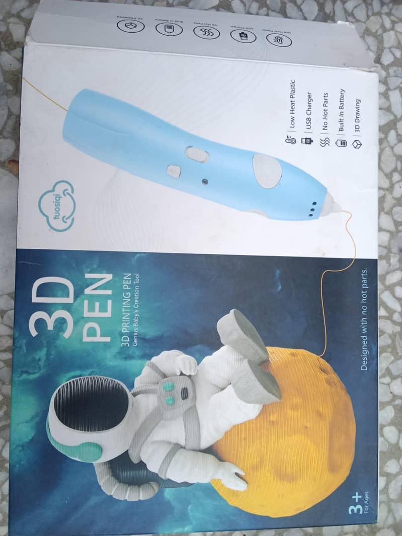 3D Printing Pen 1