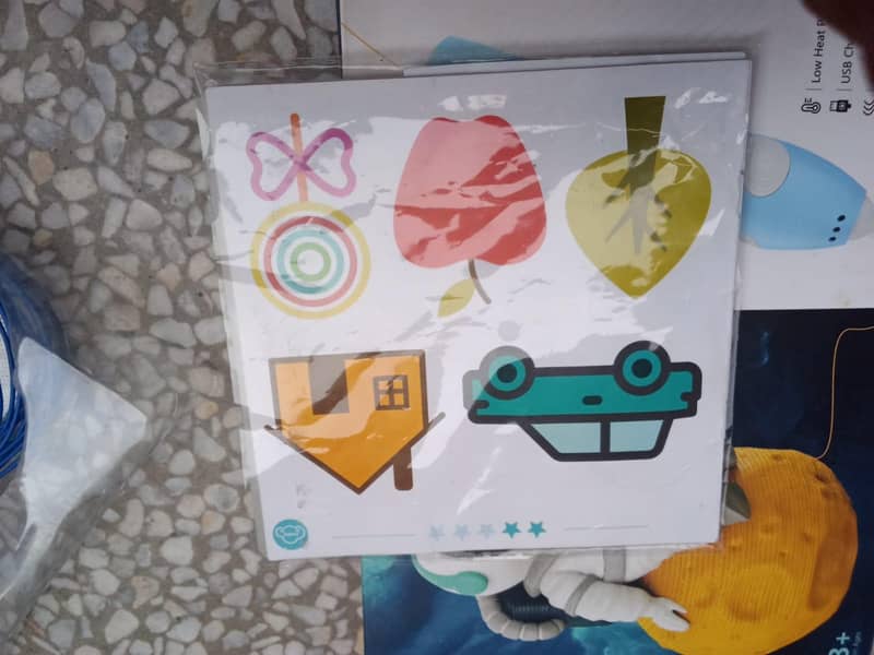 3D Printing Pen 2