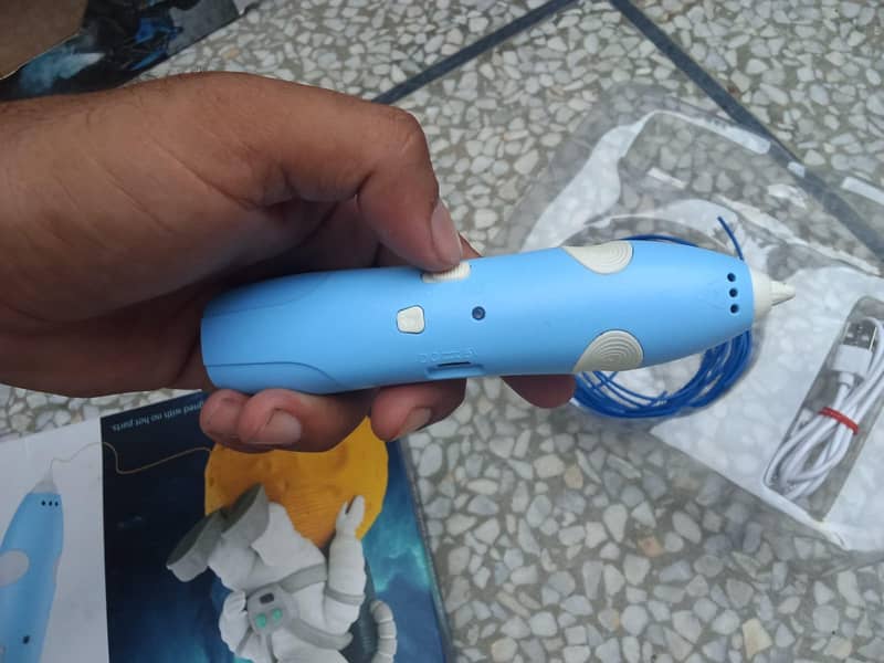 3D Printing Pen 3