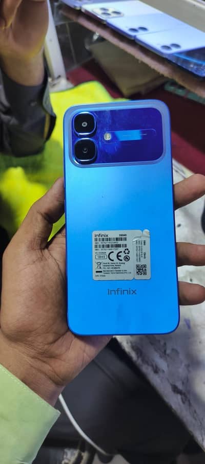 Infinix smart 20
