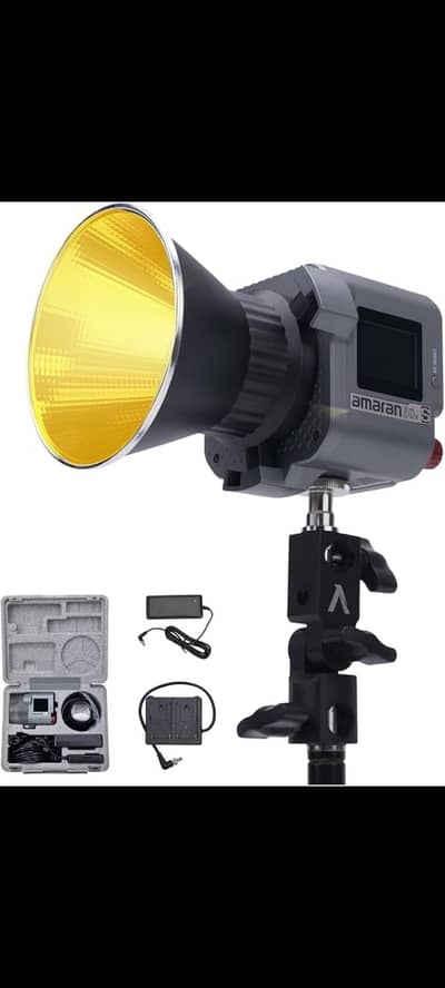 amaran COB 60x S Bi-color LED Light