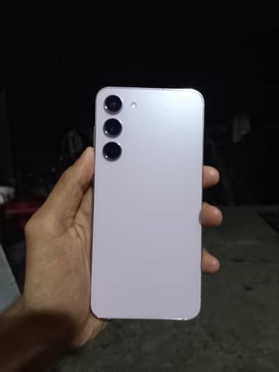 Samsung Mobile S23 Plus