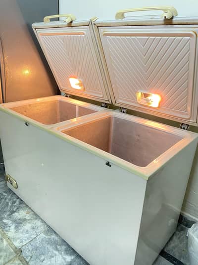 Deep Freezer 03248468747