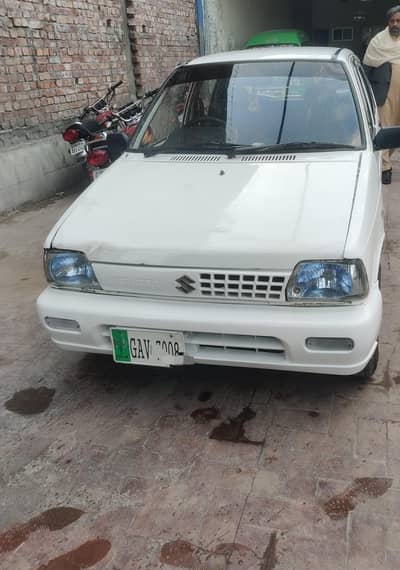 Suzuki Mehran
