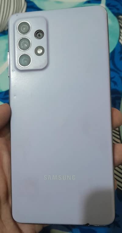 Samsung Mobile A72