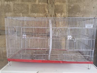 cage 2 portion