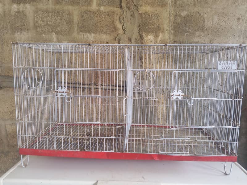 cage 2 portion 0