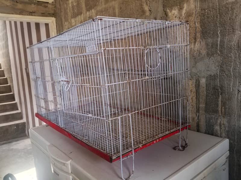 cage 2 portion 2