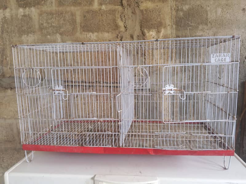 cage 2 portion 3