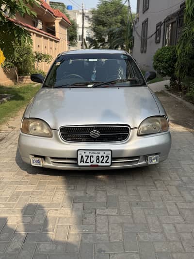 Suzuki Baleno 2005