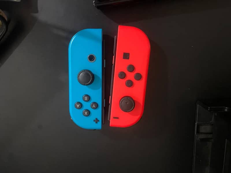Nintendo switch lcd model 3