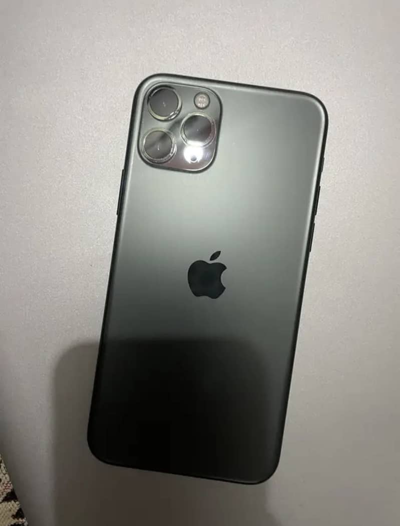 Apple iPhone 11 Pro 0