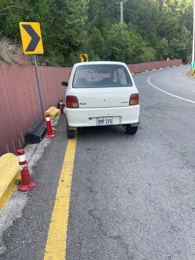 Daihatsu Cuore 2007 Rawalpindi Chakri road 11 30 finally