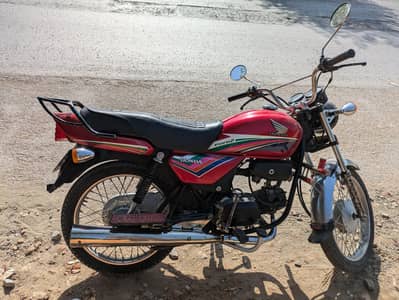 Honda 100cc