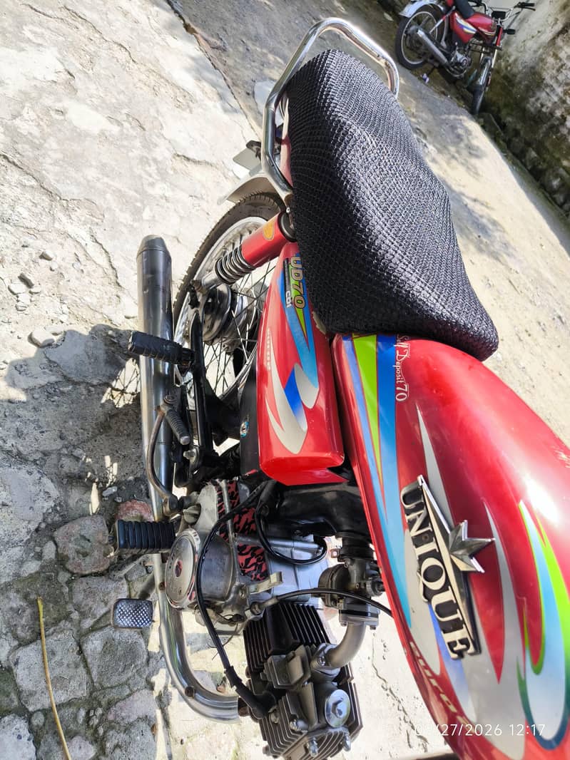 unique cd 70 2019 model 1