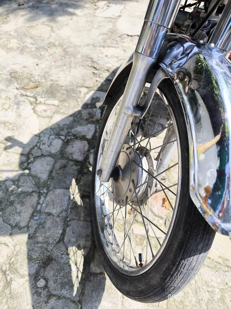 unique cd 70 2019 model 2