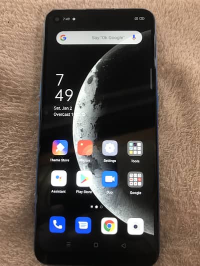 OPPO A53 Officiall PTA all ok not any problems
