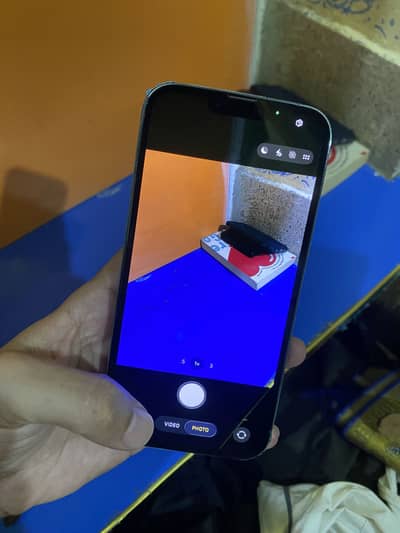 IPhone 13 pro max 256 gb factory unloked with box