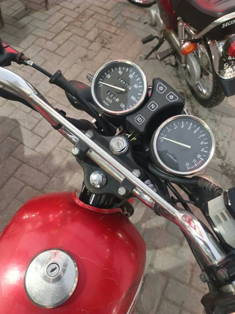 54k driven 3