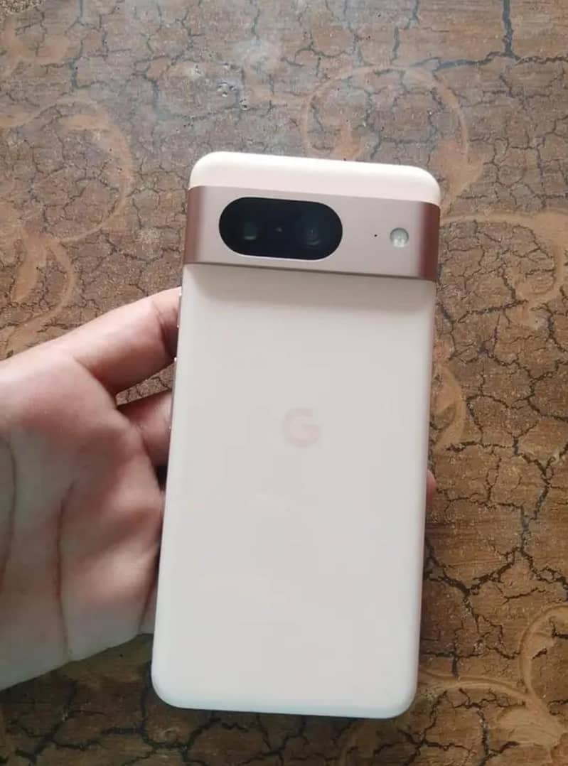 Google Pixel 8 0