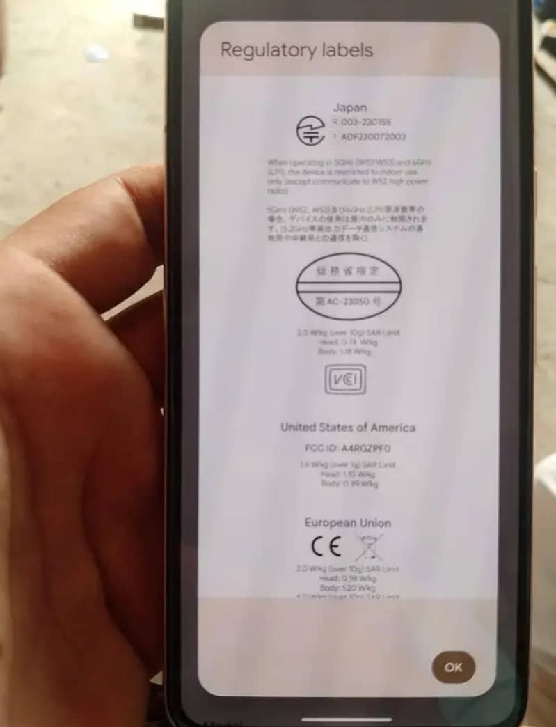 Google Pixel 8 1