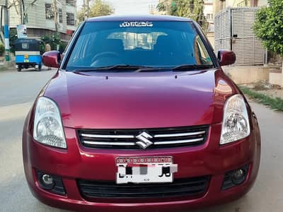 Suzuki Swift DLX Automatic – 2016 Model | Registered 2017
