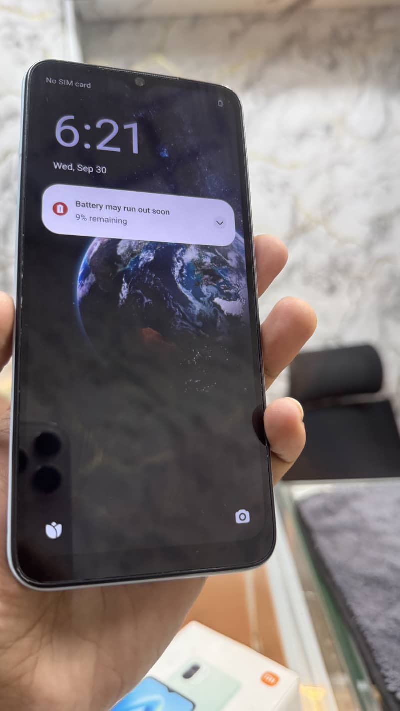 Redmi A1plus 7
