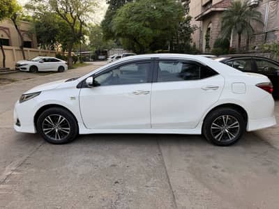Toyota Corolla Altis 2019