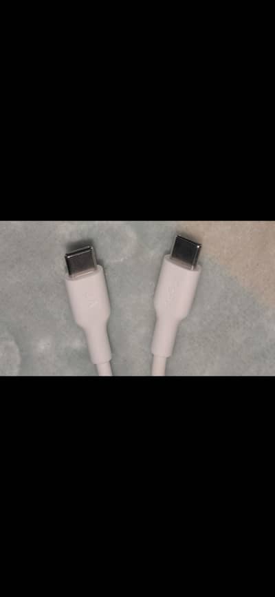 Google pixel Mobile Charger 20w