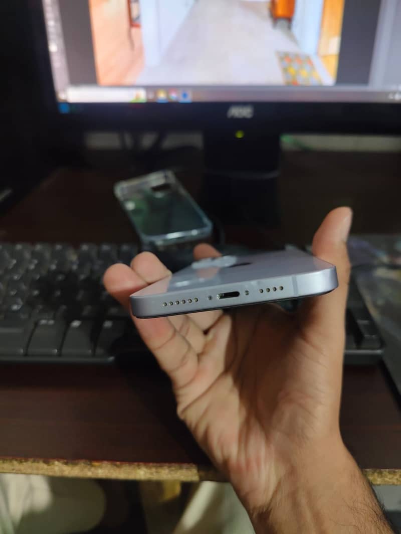 Apple iPhone 14 plus 3