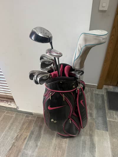 Ladies Golf Set for Sale