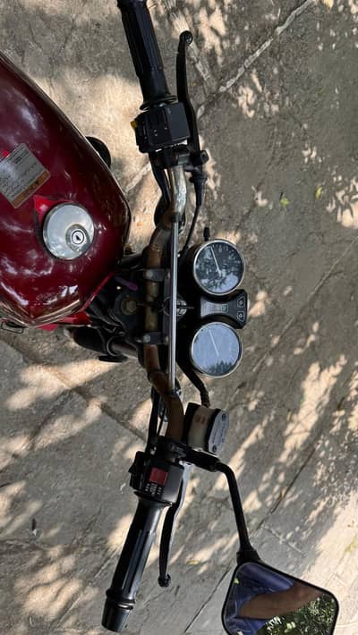 Suzuki GS 150 SE