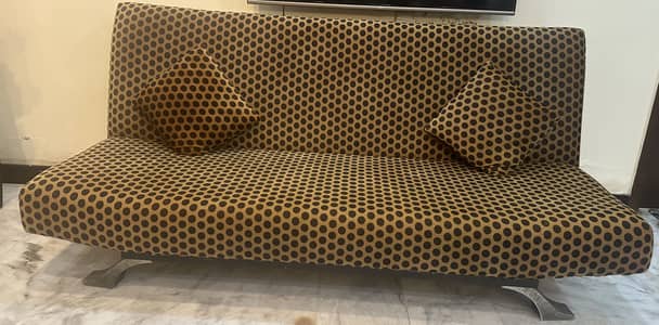 Sofa come bed