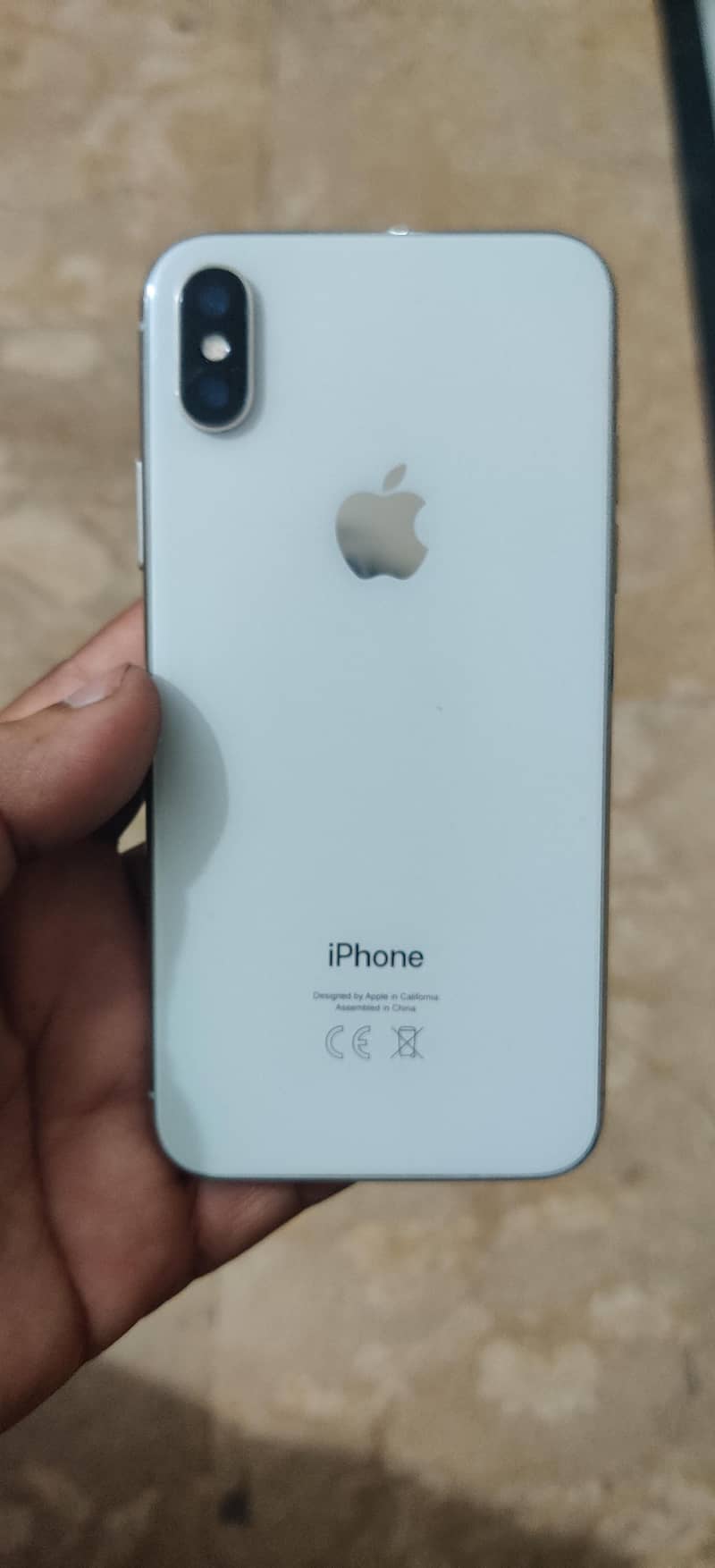 Apple iPhone X 7