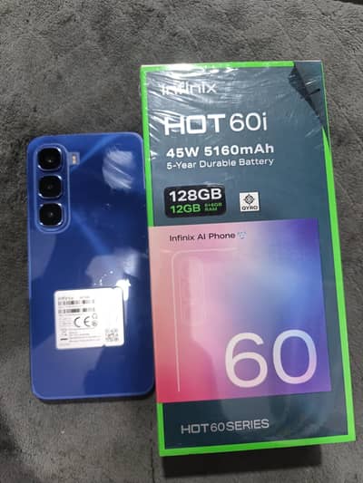 Infinix Hot 60i 6/128