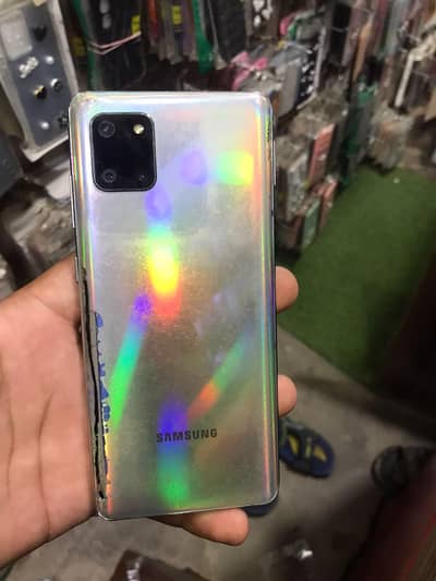 Samsung Mobile Note 10 lite